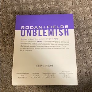 Unblemish